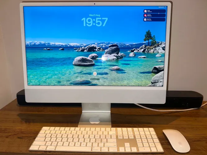 iMac 24" M1 (2021)