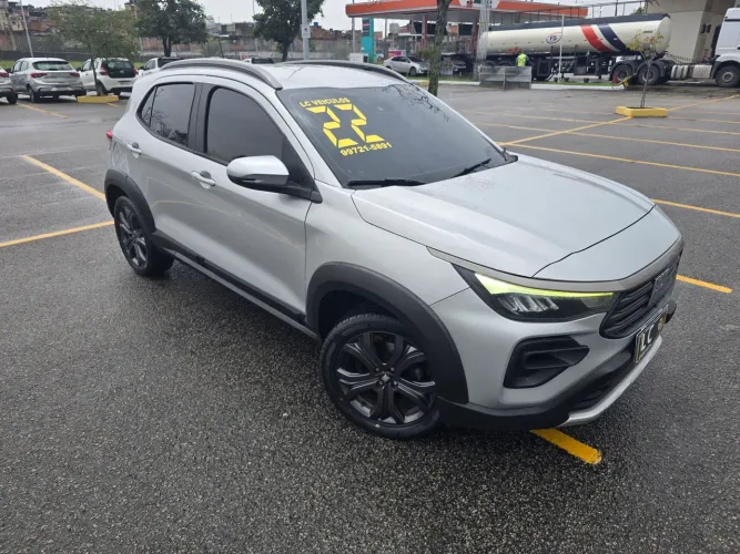 Fiat Pulse Audace 1.0 Turbo 200 Flex Aut. 2022