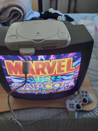 Playstation 1 one desbloqueado- faço envio