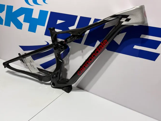 QUADRO CANNONDALE SCALPEL CARBON DISC 1 TAMANHO 17 ZERO