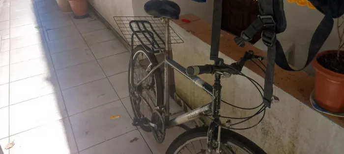 Bike aro 26
