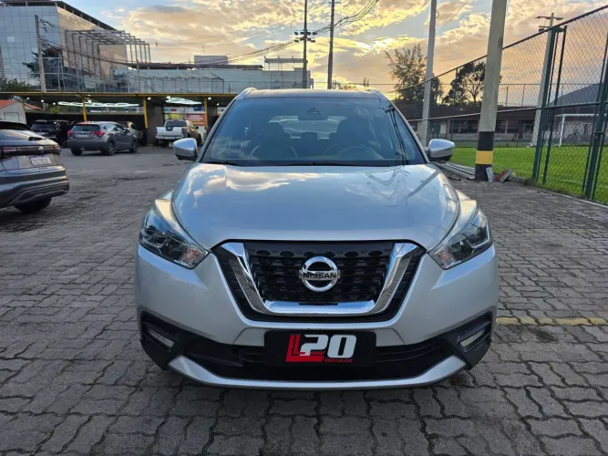 Nissan Kicks SL 1.6 16V Flexstar 5P Aut. 2021