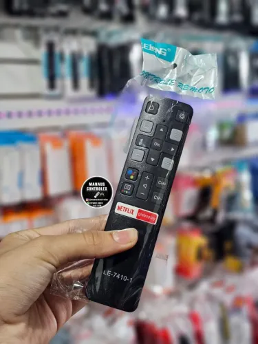 Controle TCL tv
