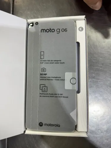 Celular motorola 