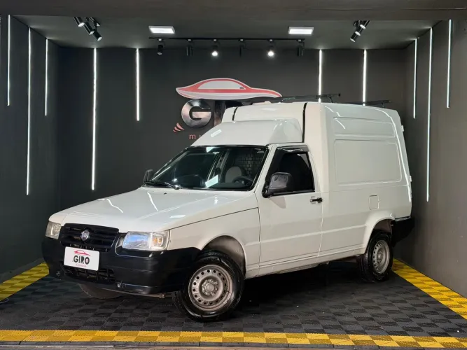 Fiat Fiorino Furg.1.5/1.3/1.3 Fire/1.3 F.flex 2013