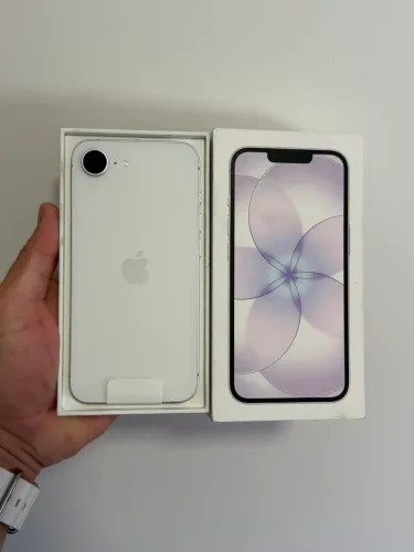 iPhone 17e 256 GB Zero Ciclos Novo
