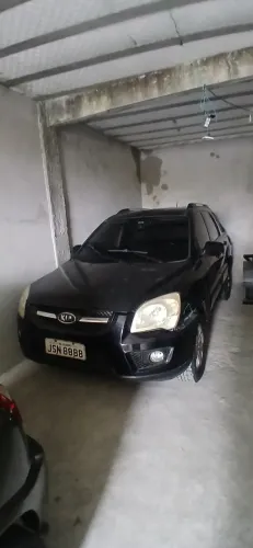 Kia Motors Sportage EX 2.0 16V Mec. 2009
