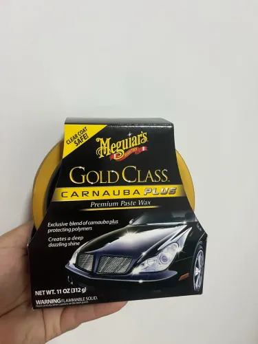 Cera de Carnaúba Meguiars 
