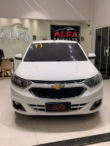 Chevrolet Cobalt LTZ 1.8 8V Econo.flex 4P Aut. 2017