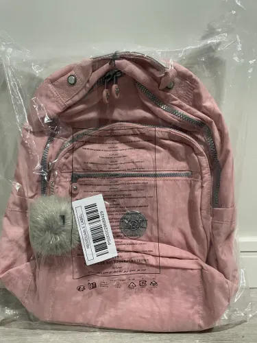 Mochila Kipling Seoul Lap nova