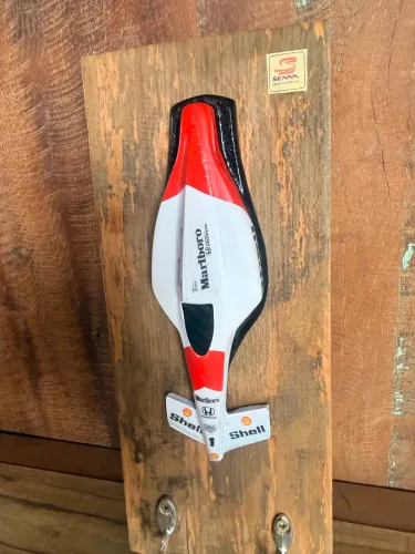 Porta chaves Ayrton Senna