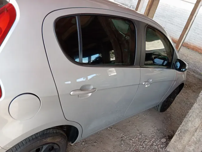 Fiat Palio Attra./italia 1.4 EVO F.flex 8V 5P 2012