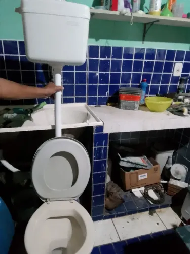 Vaso sanitário