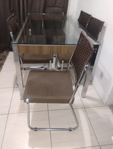 Mesa de jantar