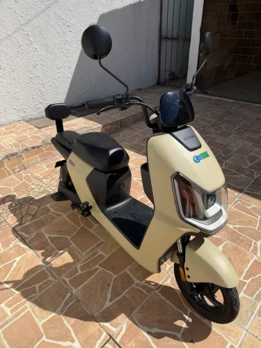Vendo Moto Elétrica 1000w