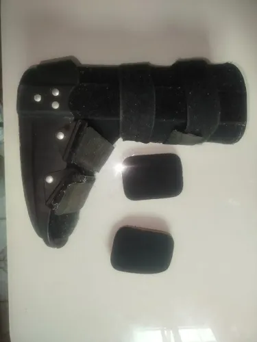 Bota ortopédica robofoot