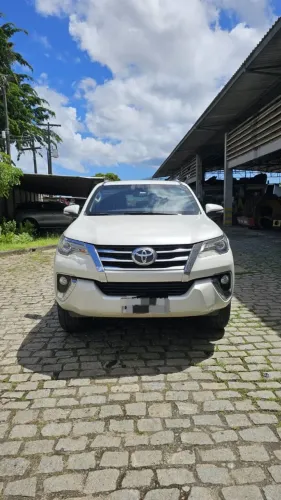 Toyota Hilux SW4 SRX 4X4 4.0 V6 24V Aut. 2017