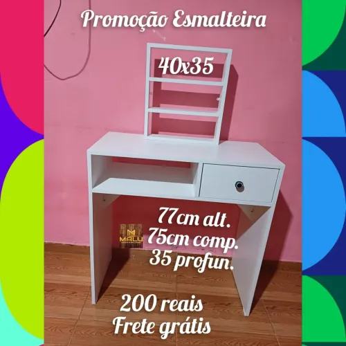Promoção esmalteira