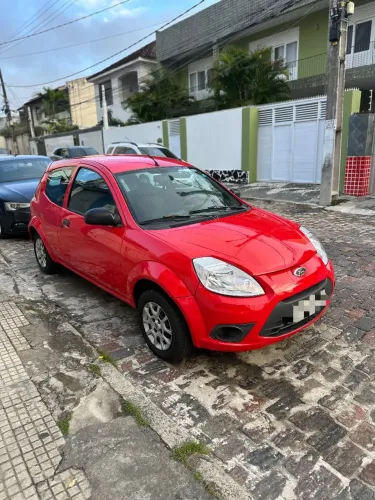 Ford KA 1.0 8v/1.0 8V ST Flex 3P 2013