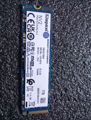 SSD NV2 KINGSTON 1TB