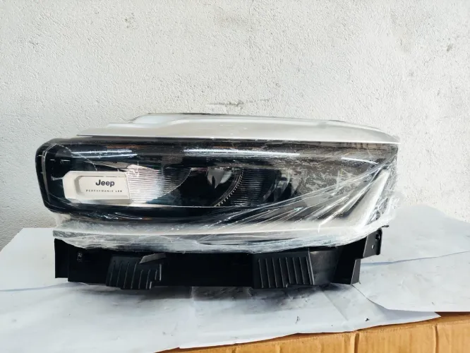 Farol comander 2026 Full led temos par