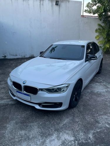 Imagem de BMW 320I A Modern/sport TB 2.0/a.flex 16V 4P 2015