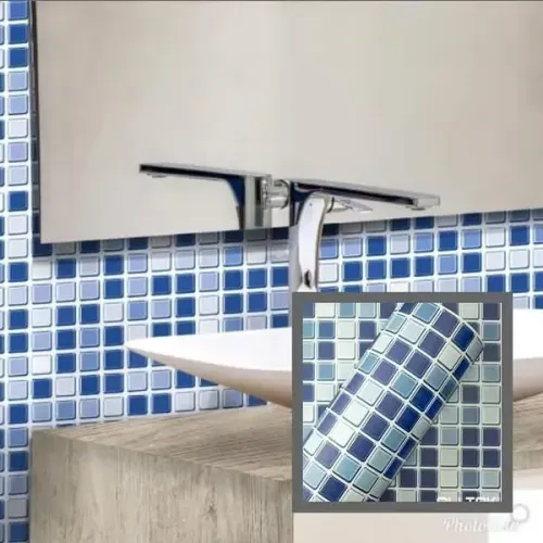 Adesivo de azulejo para cozinha e banheiro