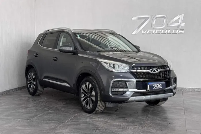 Chery Arrizo 5 RT 1.5 Turbo Flex AUT 2021