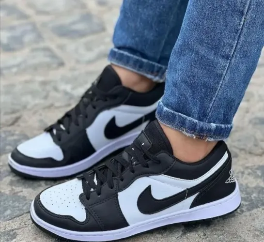 Tênis Jordan low