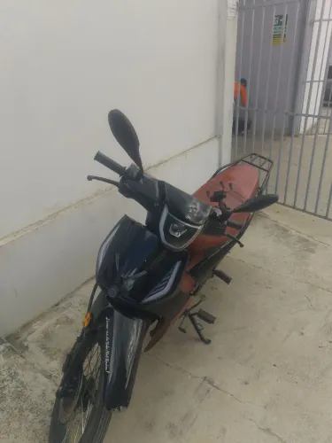 Shineray Phoenix 50cc só pegar e tranferir