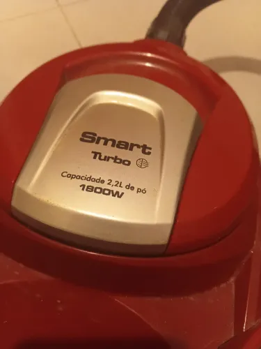 Aspirador de Pó - Philco Smart Tubo 1800W