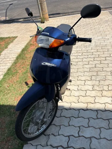 Vendo Biz 2005 100cc