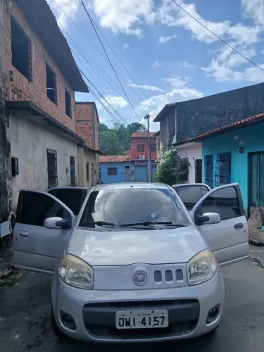 Fiat Uno Vivace/rua 1.0 EVO Fire Flex 8V 5P 2014