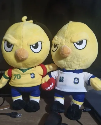 Canarinho 58 e 70