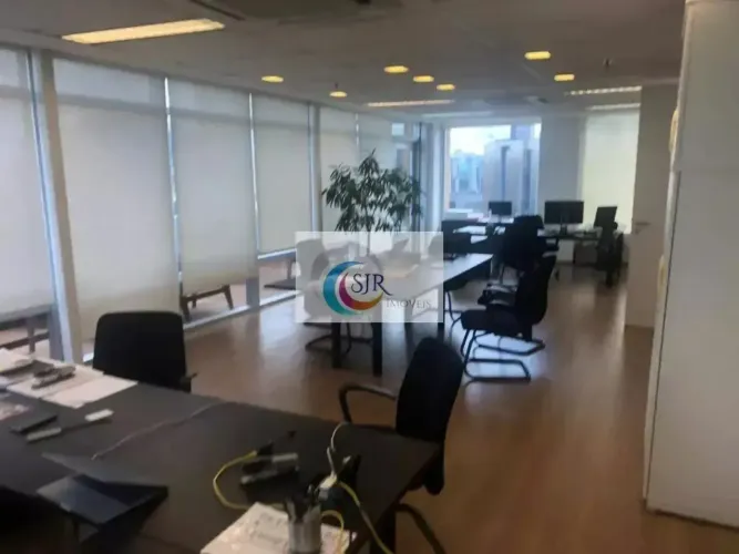 Imóvel para aluguel possui 850 metros quadrados em Vila Olímpia - São Paulo - SP