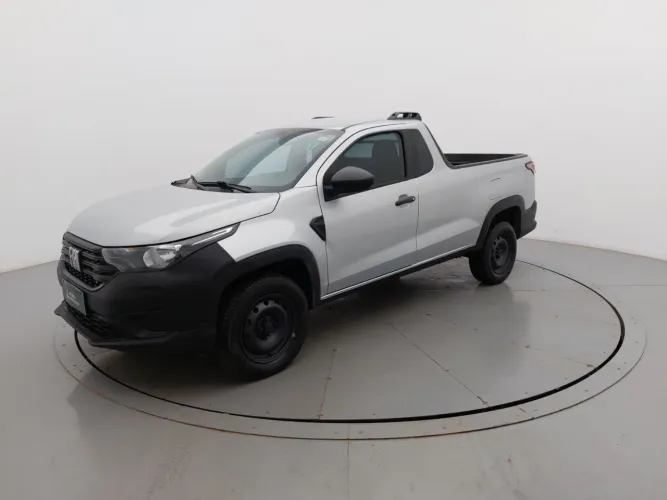 Fiat Strada Endurance 1.3 Flex 8V CS 2024