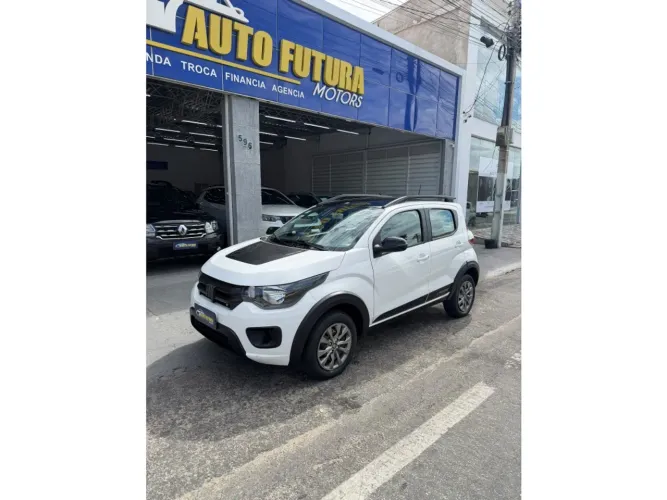 Fiat Mobi Trekking 1.0 Flex 5P 2022