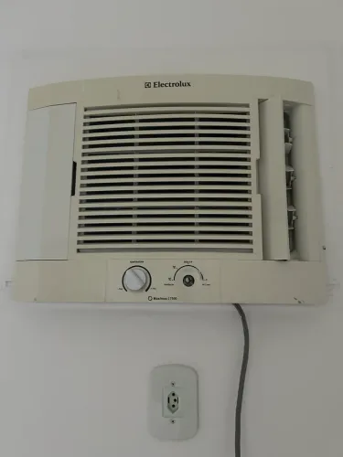 Ar condicionado de janela eletrolux