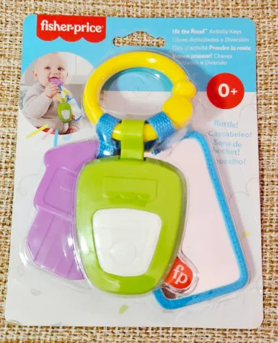 Chaves Atividades Divertidas da Fisher-Price