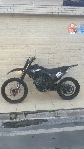 Honda CRF 250 F 2020