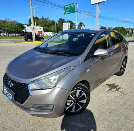 Hyundai HB20S C.style/c.plus1.6 Flex 16V Aut. 4P 2017