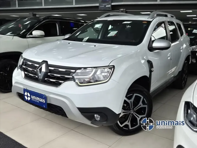 Renault Duster Iconic 1.6 16V Flex AUT 2022