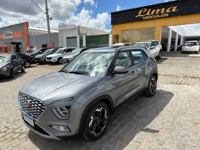 Hyundai Creta Ultimate 2.0 16V Flex AUT 2023
