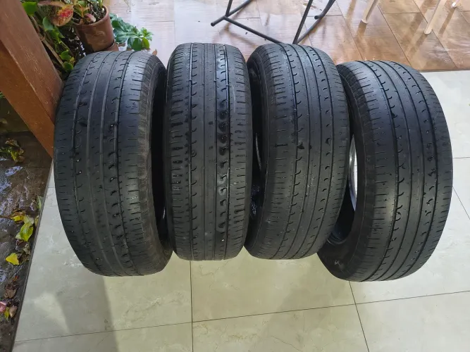 Pneus aro 17