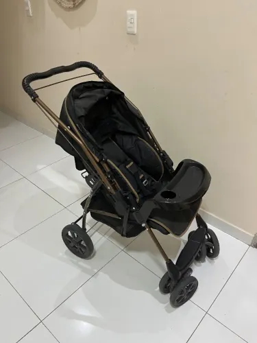 Carrinho de bebê Galzerano Milano Reversível