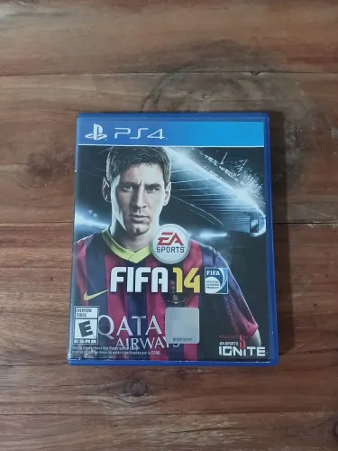 Fifa 14 - ps4 - EN-US