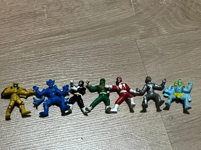 Power Rangers (Brinquedo anos 90)