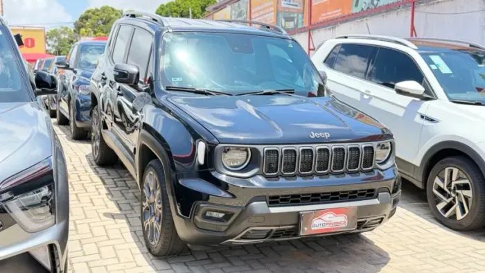 Jeep Renegade S T270 1.3 TB 4X4 Flex Aut. 2022