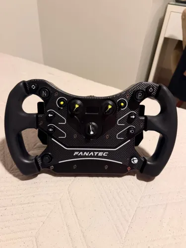 Aro FANATEC CSL GT3 QR2