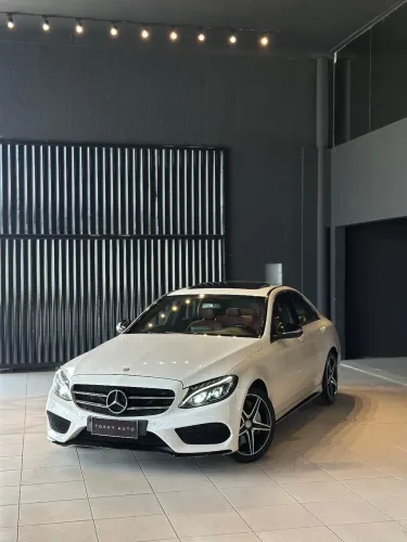 Mercedes-Benz CLA-250 2.0 16V TB AUT 2015